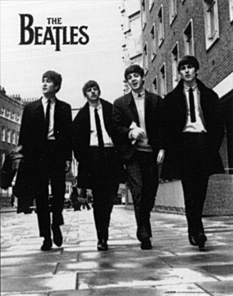 The Beatles In London Poster/Product Detail/Posters & Prints