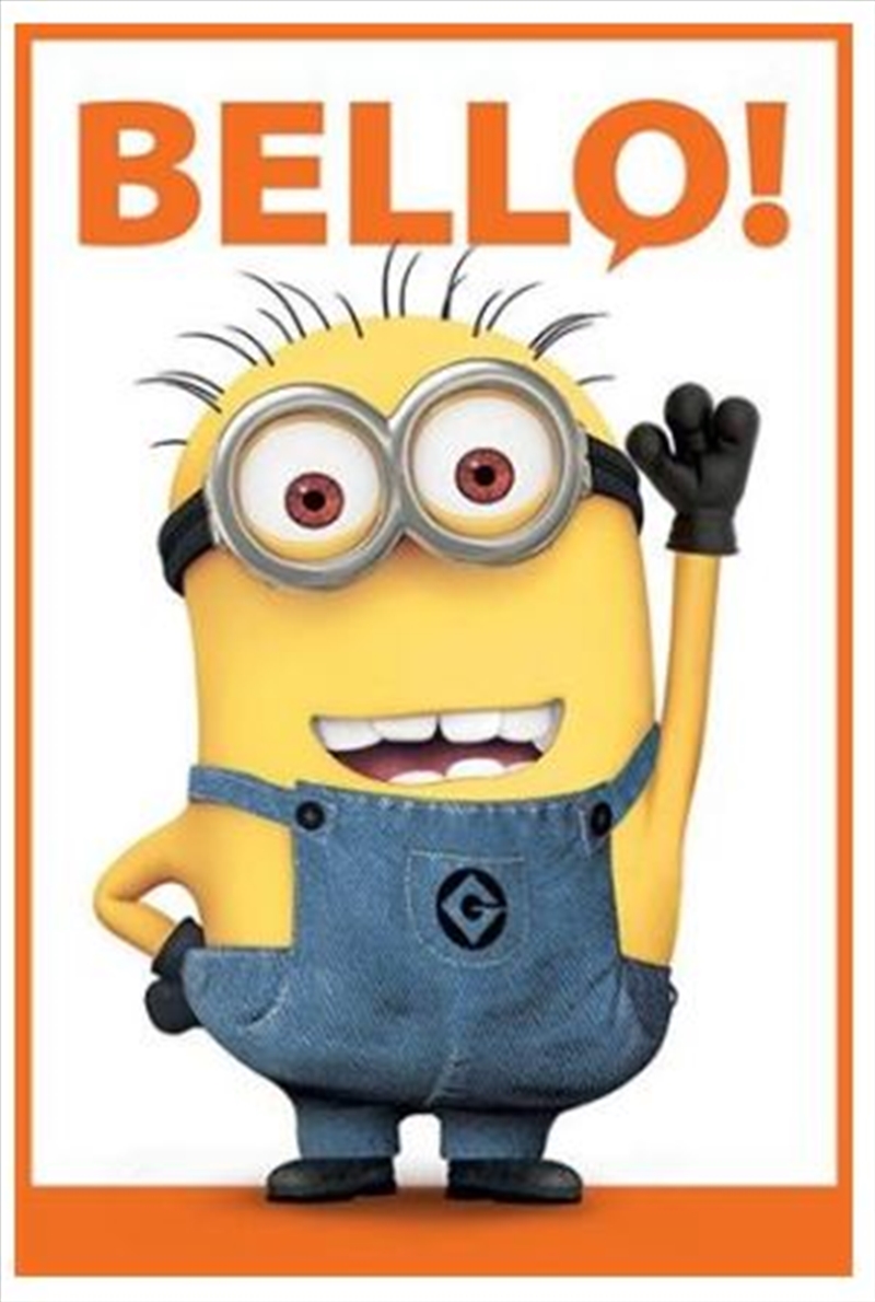 Despicable Me 2 - Bello/Product Detail/Posters & Prints