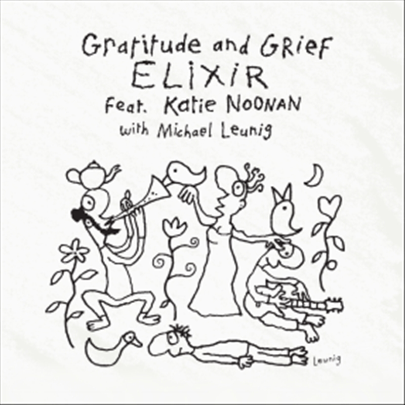 Gratitude And Grief/Product Detail/Pop