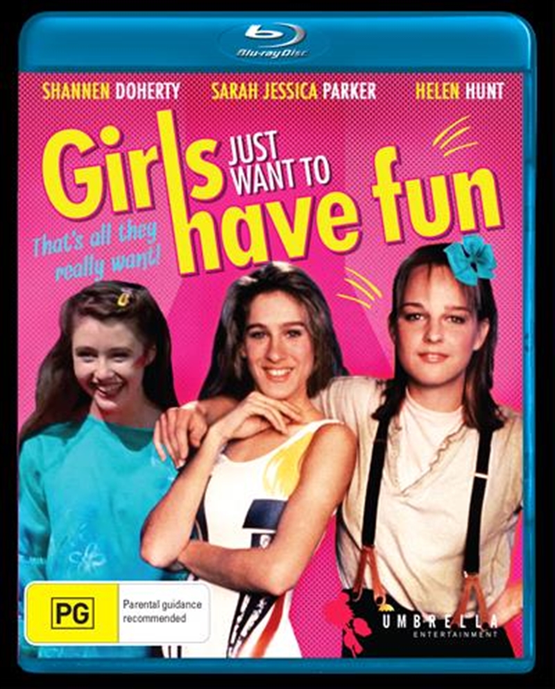 Girls Just Want To Have Fun/Product Detail/Comedy