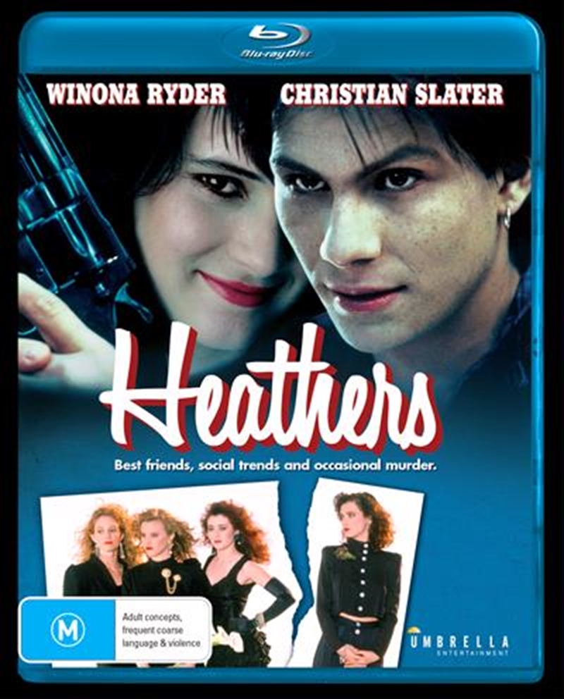 Heathers/Product Detail/Comedy