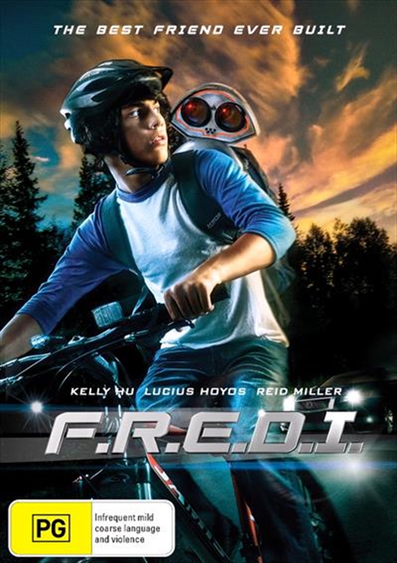 F.R.E.D.I./Product Detail/Sci-Fi