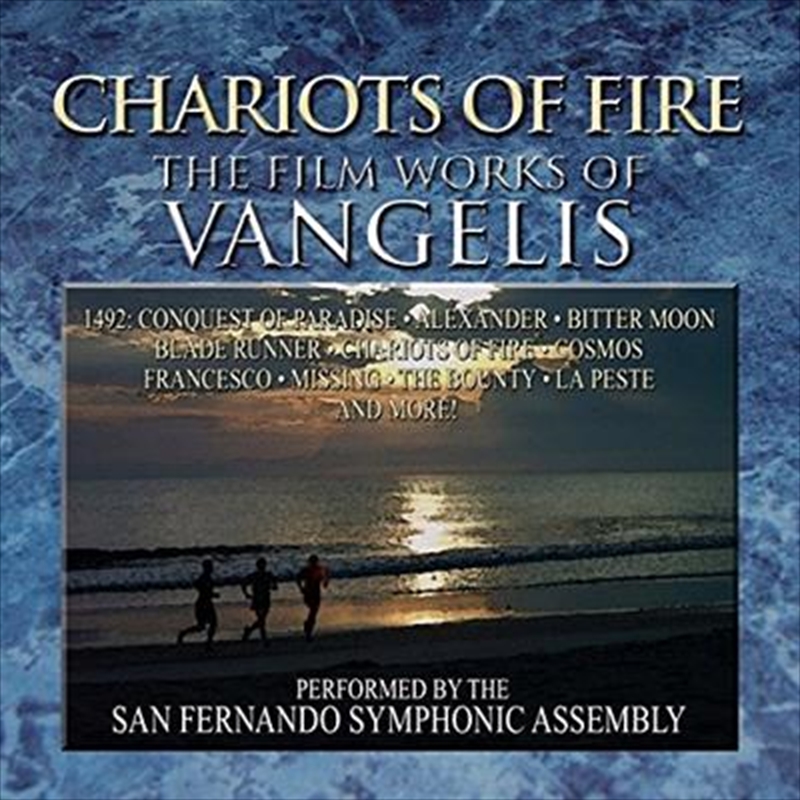 Chariots Of Fire - Film Works Of Vangelis/Product Detail/Soundtrack