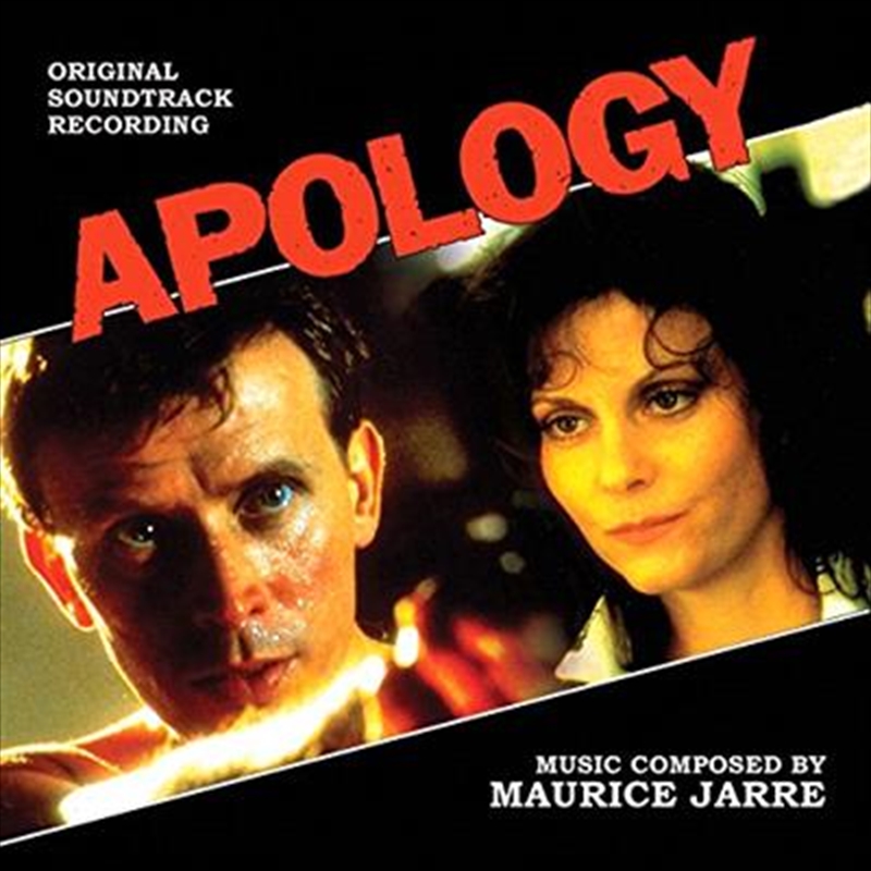 Apology/Product Detail/Soundtrack
