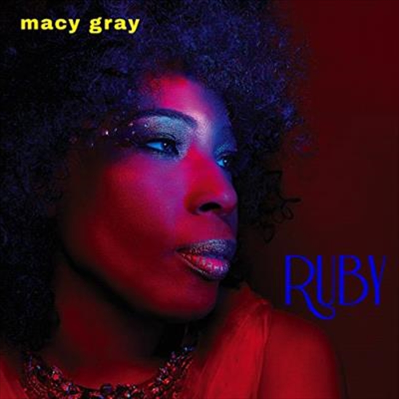 Ruby - Coloured Vinyl/Product Detail/Soul