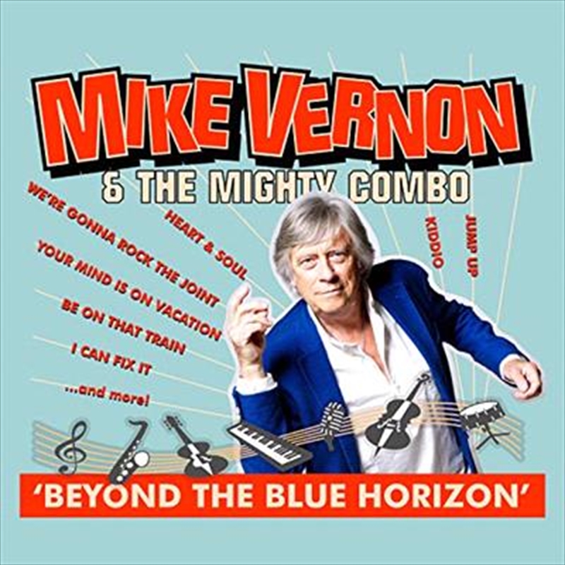 Beyond The Blue Horizon/Product Detail/Blues