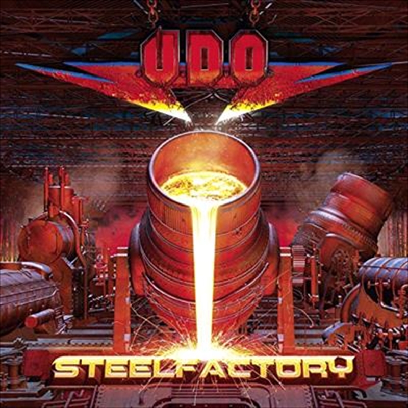 Steelfactory - Limited Editiion/Product Detail/Metal