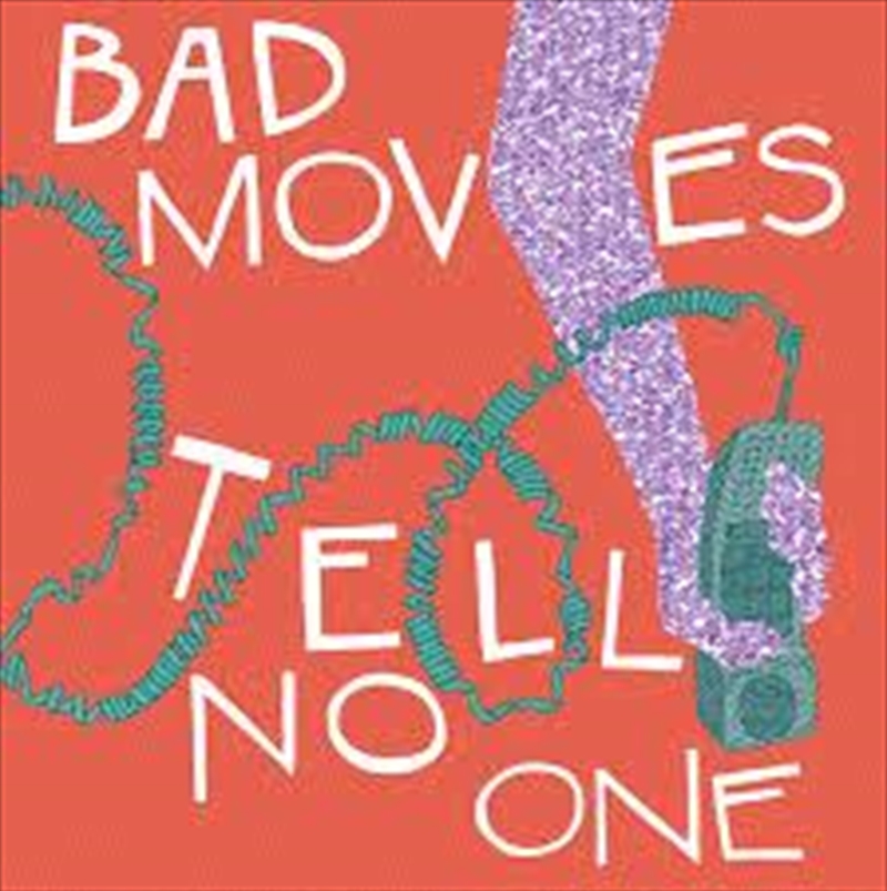 Tell No One/Product Detail/Punk