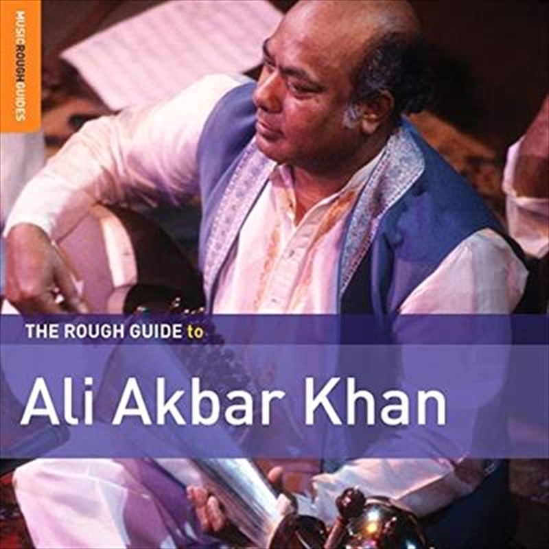 Rough Guide To Ali Akbar Khan/Product Detail/World