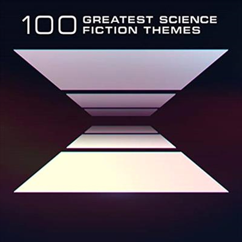 100 Greatest Science Fiction Themes/Product Detail/Soundtrack
