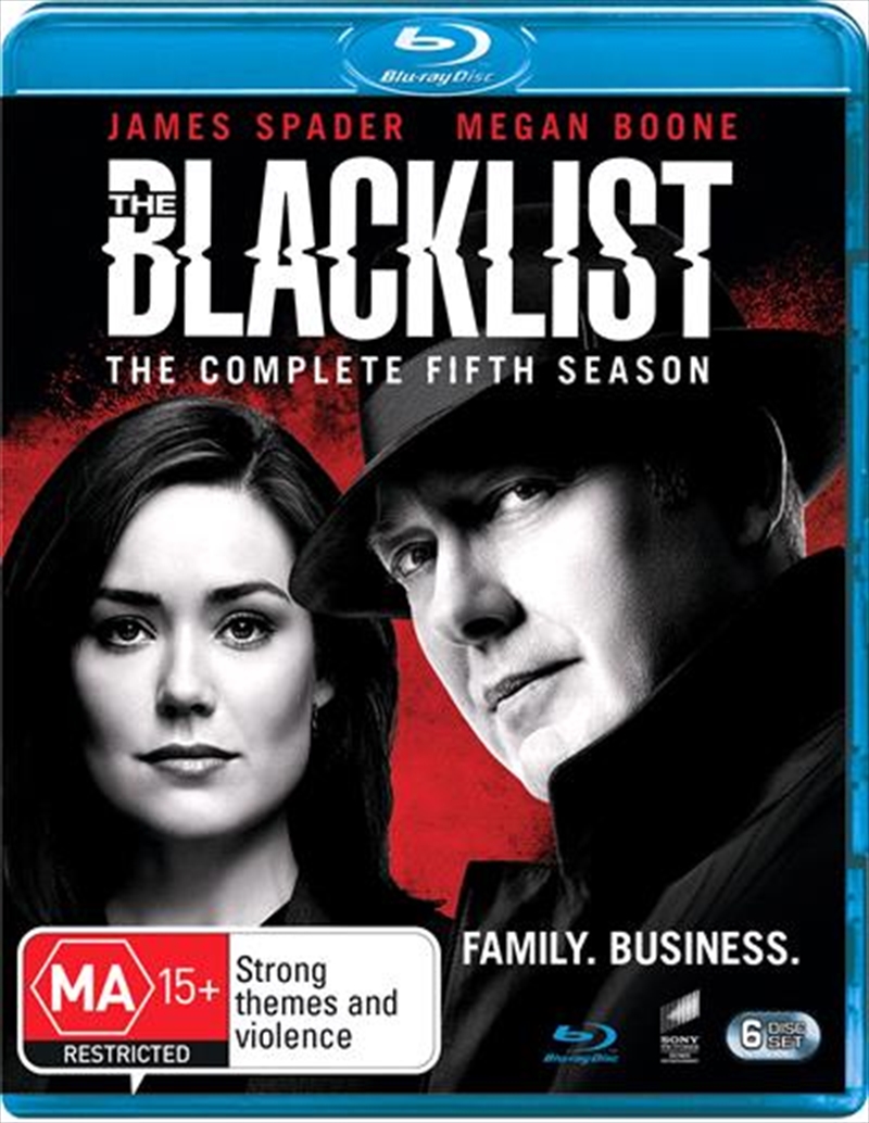Blacklist - Season 5, The/Product Detail/Drama