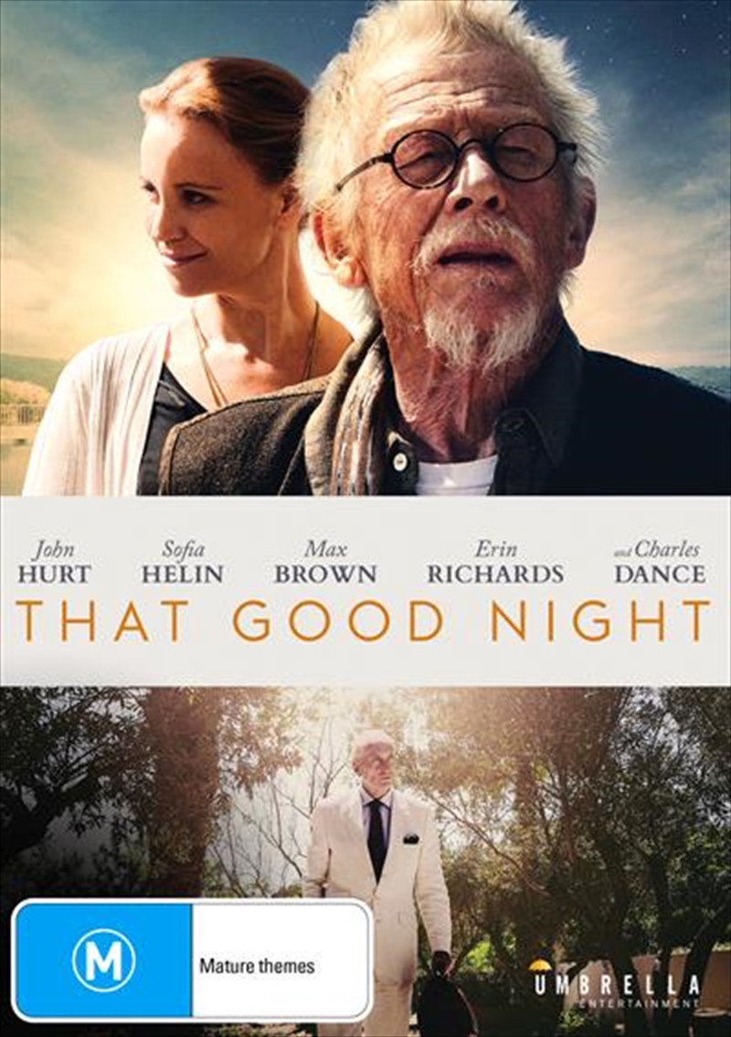 That Good Night/Product Detail/Drama