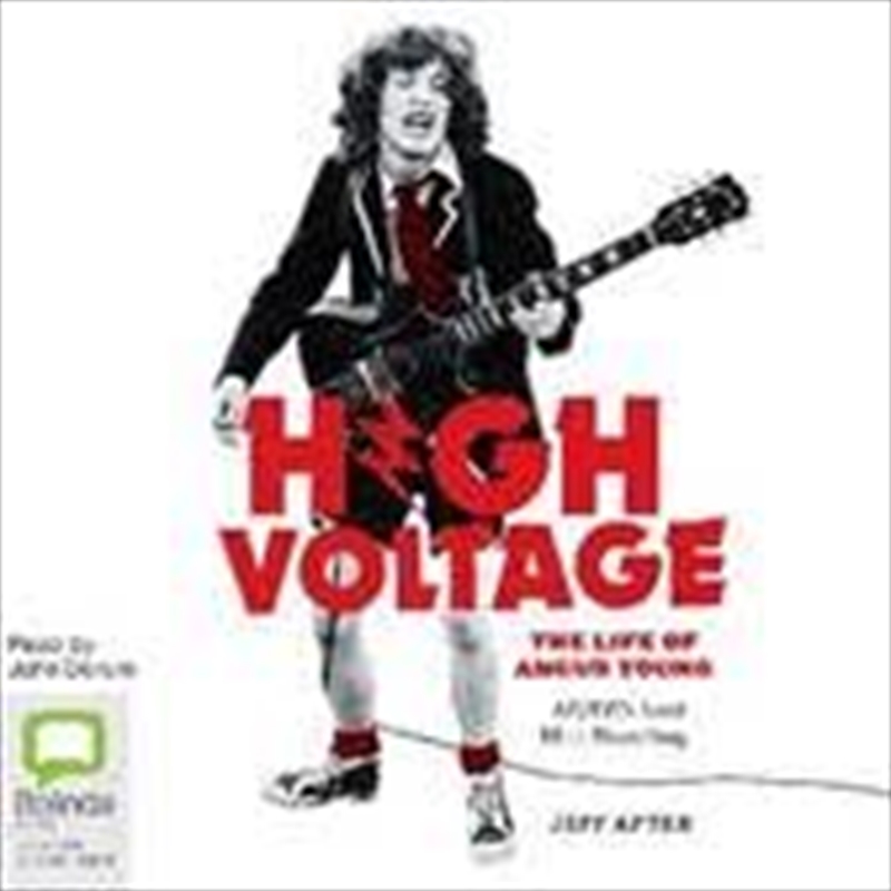 High Voltage/Product Detail/Arts & Entertainment
