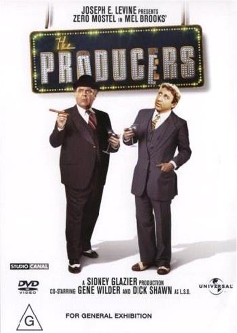Producers, The/Product Detail/Classic