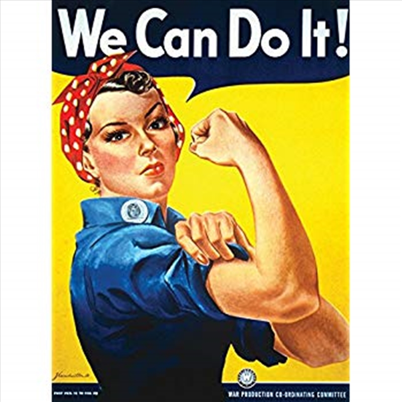 We Can Do It!/Product Detail/Posters & Prints