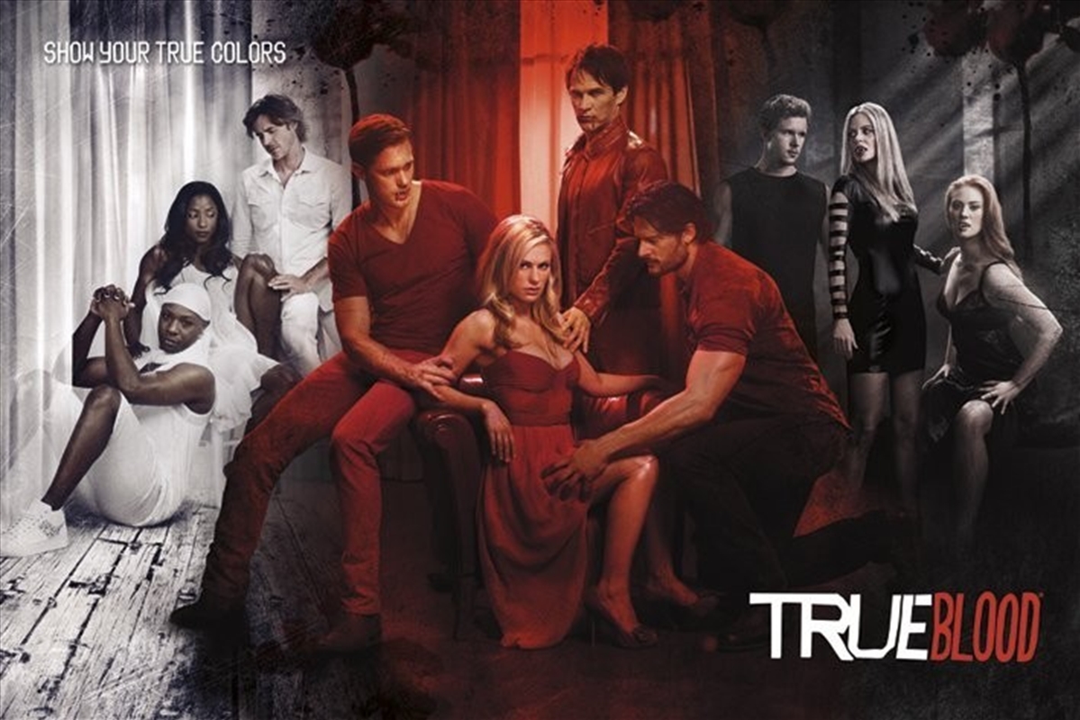 True Blood/Product Detail/Posters & Prints