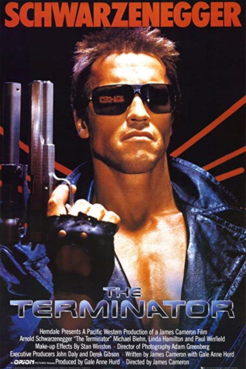 Terminator/Product Detail/Posters & Prints
