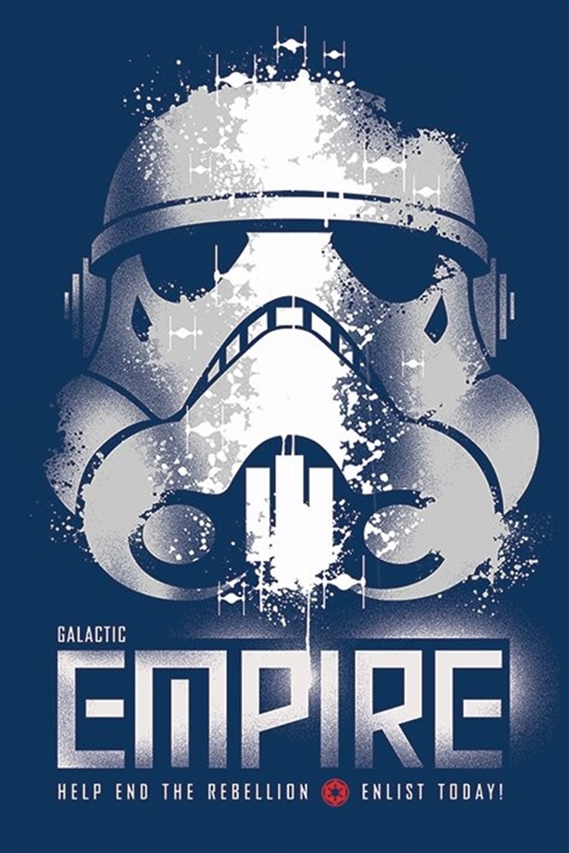 Star Wars - Rebels Enlist/Product Detail/Posters & Prints