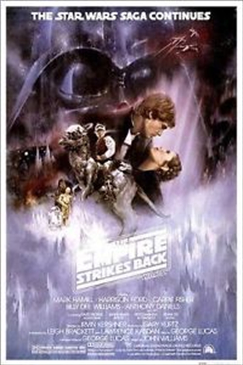 Star Wars - Empire/Product Detail/Posters & Prints