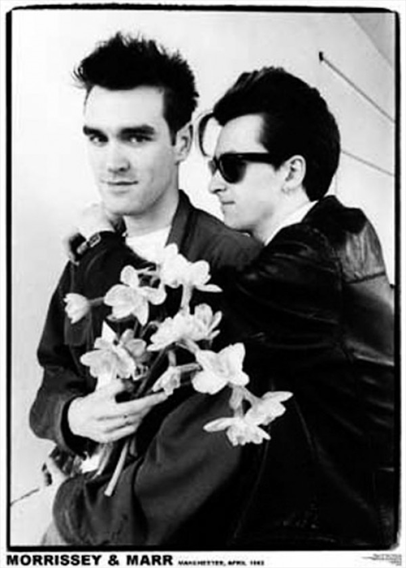 Smiths - Marr & Morrissey/Product Detail/Posters & Prints