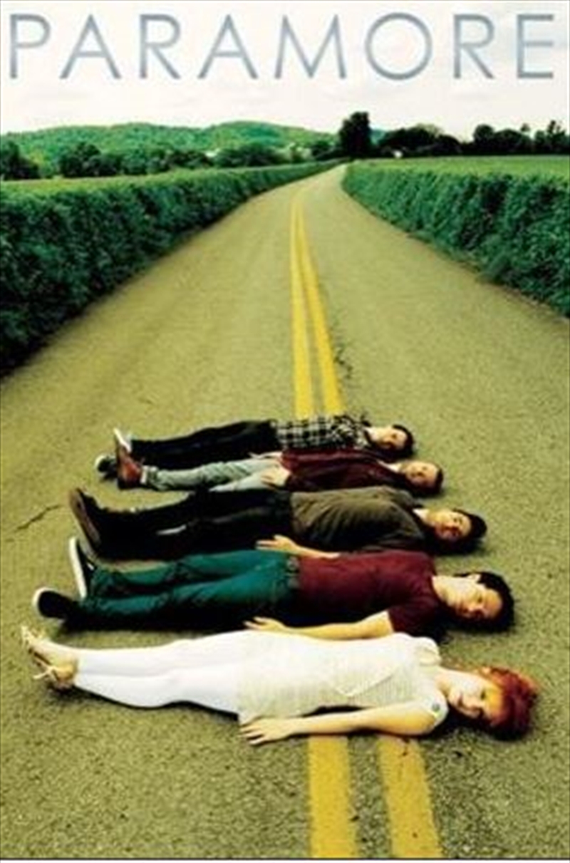 Paramore - Road/Product Detail/Posters & Prints