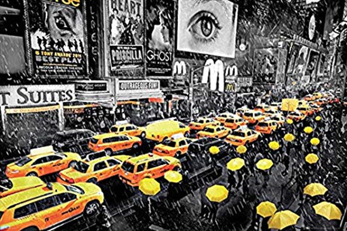 New York - Umbrellas/Product Detail/Posters & Prints