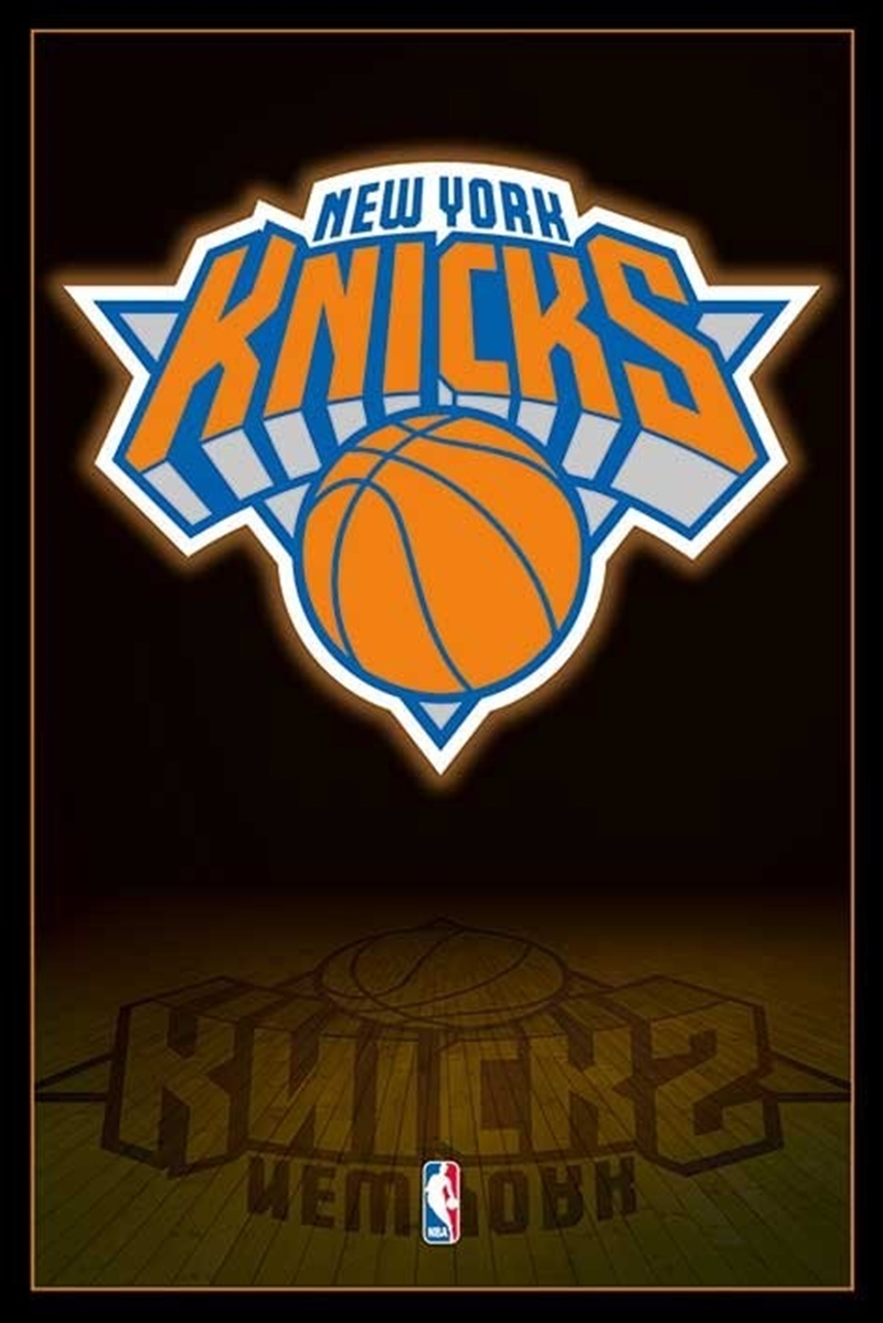 NBA New York Knicks - Logo/Product Detail/Posters & Prints
