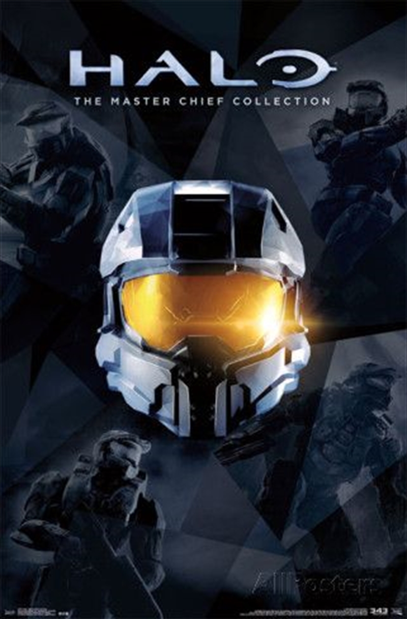 Halo - Master Chief Collection/Product Detail/Posters & Prints