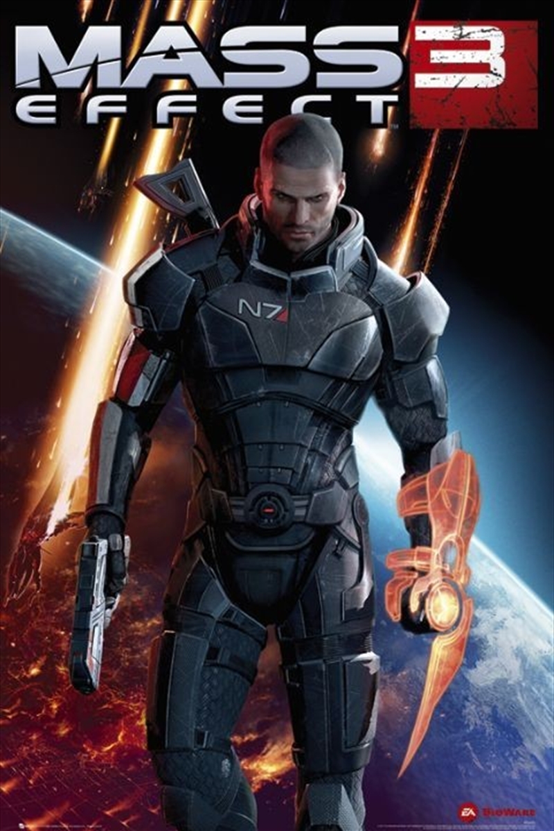 Mass Effect 3/Product Detail/Posters & Prints