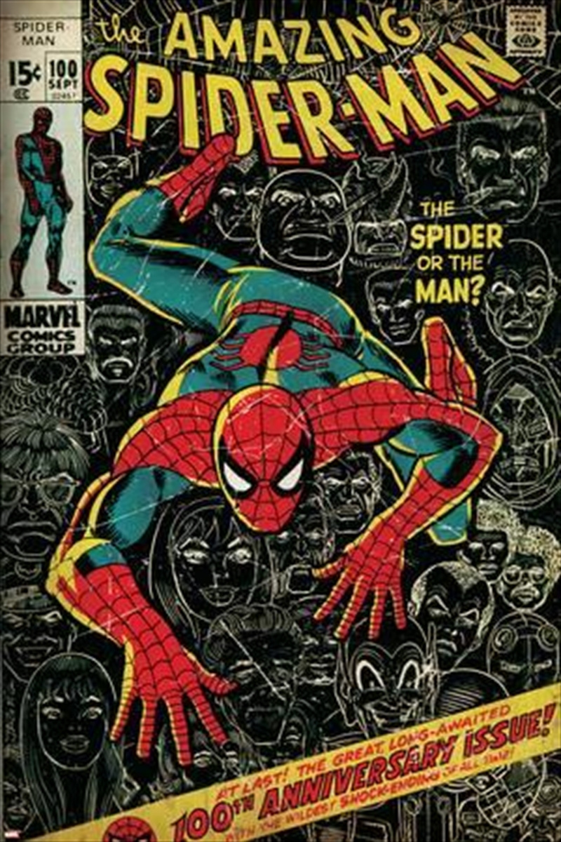 Marvel Comics - Spider-Man/Product Detail/Posters & Prints