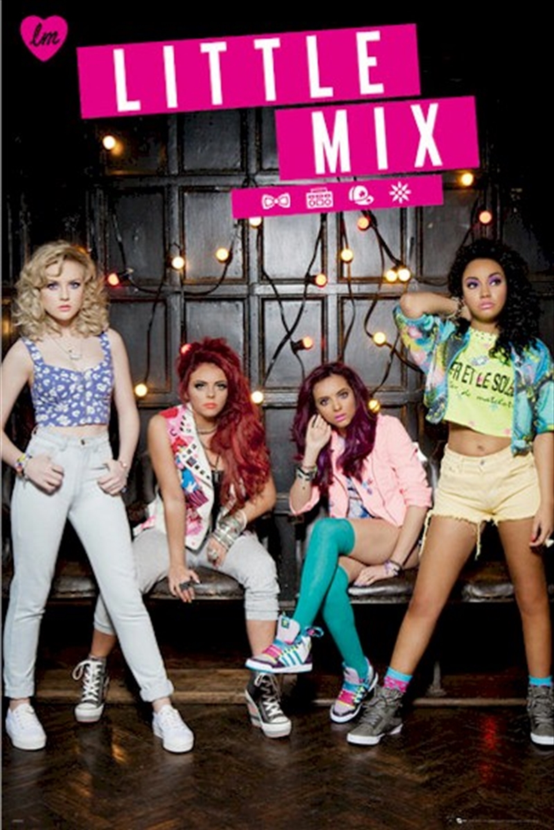 Little Mix - Group/Product Detail/Posters & Prints