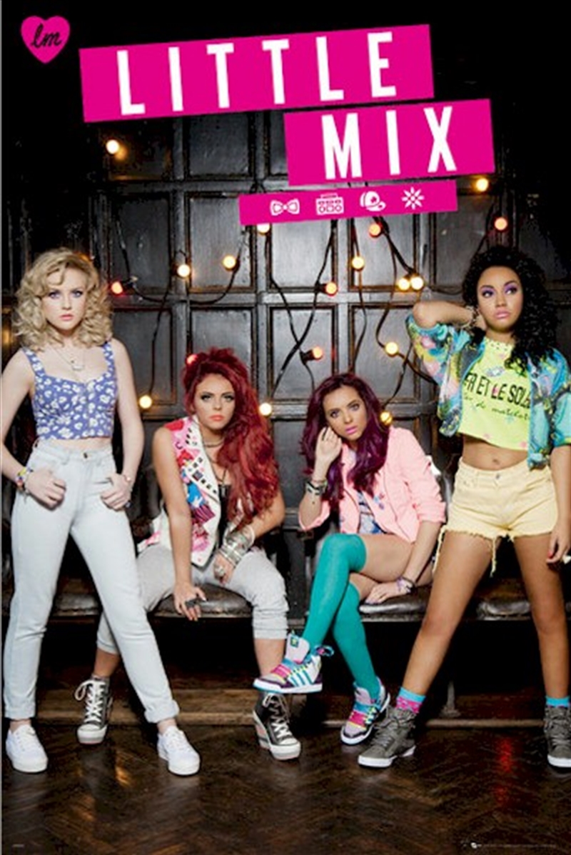 Little Mix - Group/Product Detail/Posters & Prints
