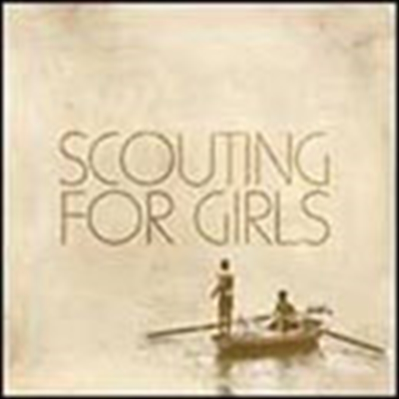 Scouting For Girls/Product Detail/Pop