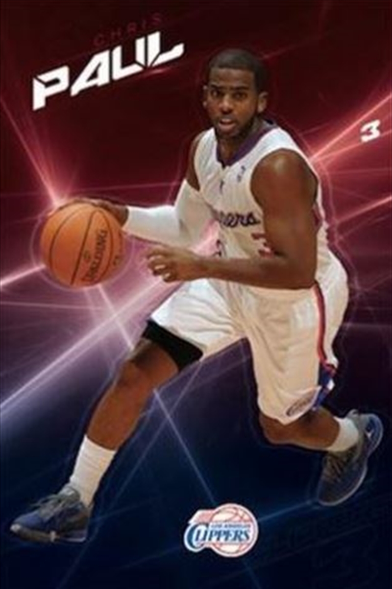 NBA LA Clippers - C Paul/Product Detail/Posters & Prints