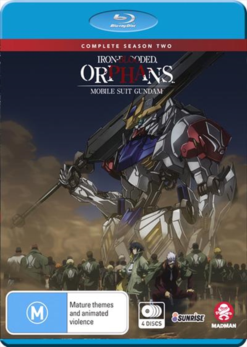 Mobile Suit Gundam - Iron-Blooded Orphans - Season 2/Product Detail/Anime