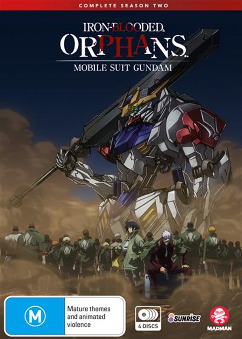 Mobile Suit Gundam - Iron-Blooded Orphans - Season 2/Product Detail/Anime