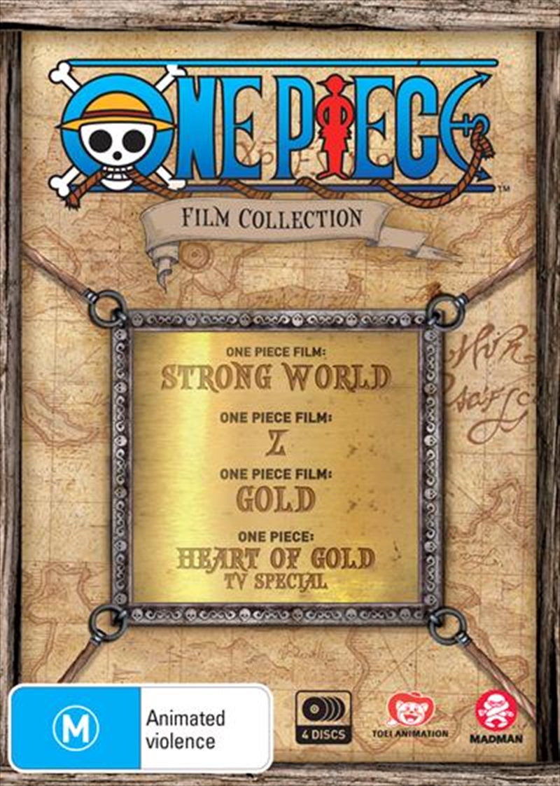 One Piece - Limited Edition  Film Collection/Product Detail/Anime