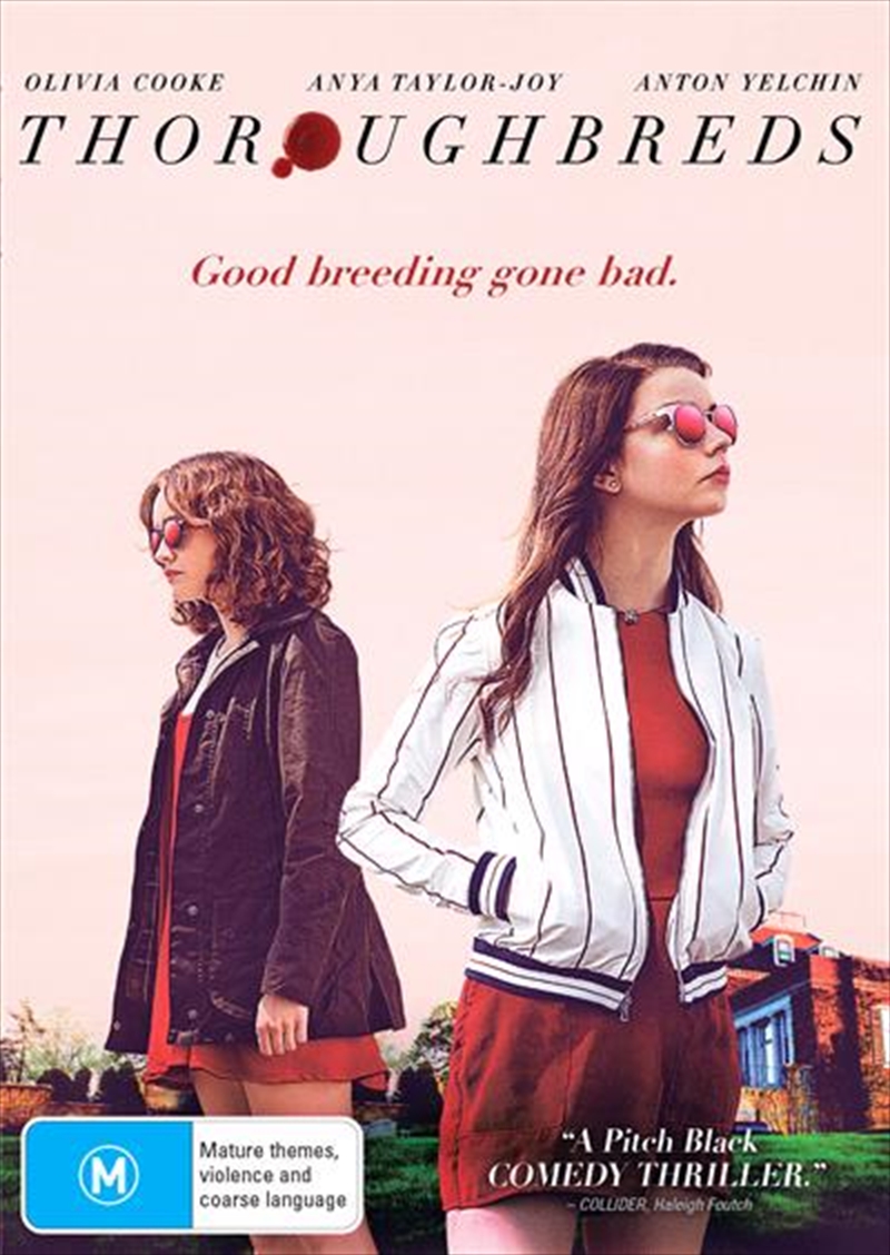 Thoroughbreds/Product Detail/Comedy