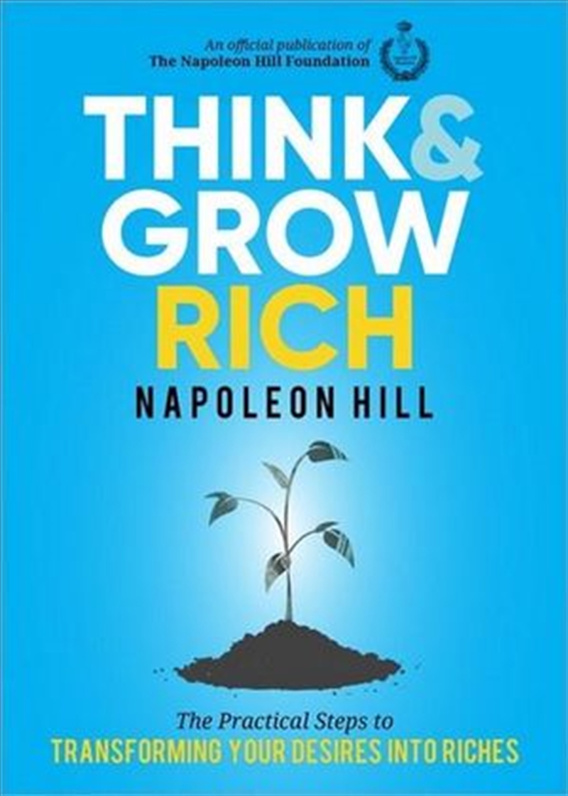 5 Essential Principals of Think & Grow Rich/Product Detail/Reading