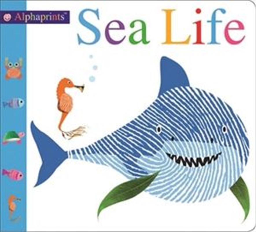 Alphaprints Sea Life/Product Detail/Childrens