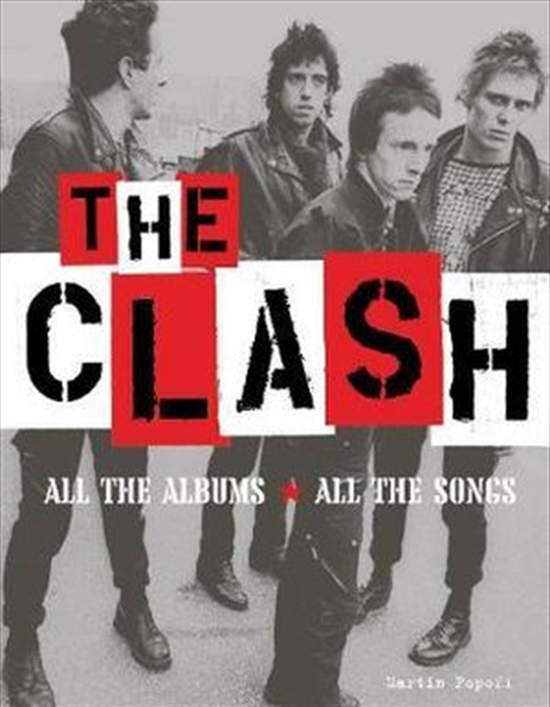 Clash All the Albums, All the Songs/Product Detail/Arts & Entertainment Biographies