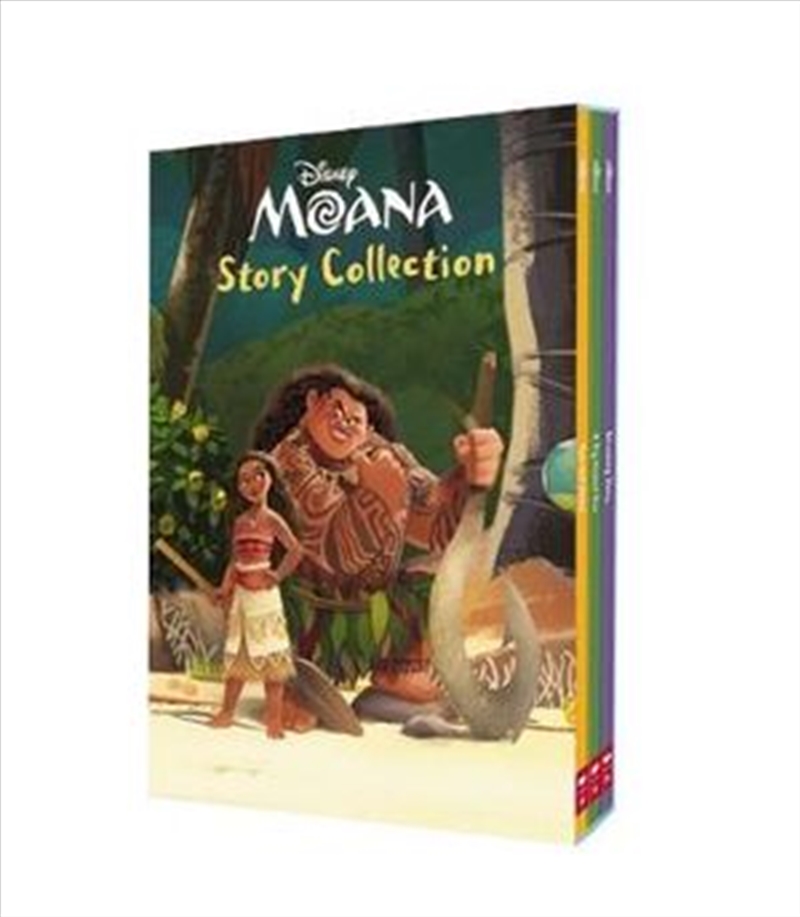 Disney: Moana Story Collection/Product Detail/Childrens