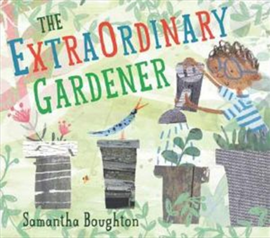 Extraordinary Gardener/Product Detail/Children