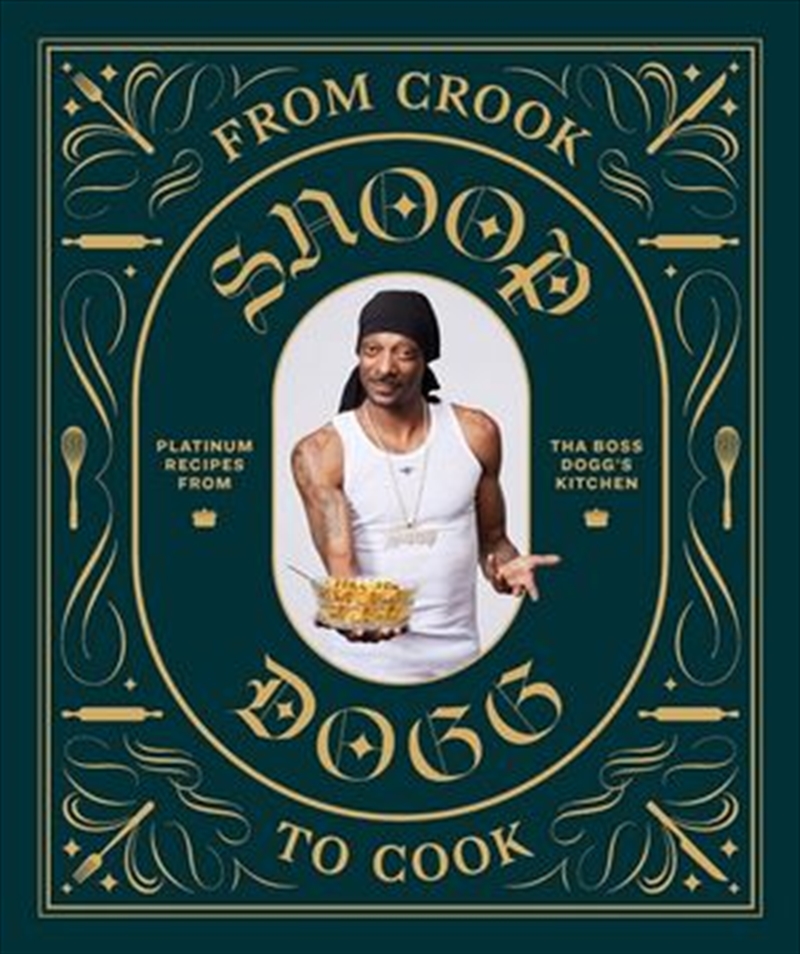 From Crook to Cook/Product Detail/Reading
