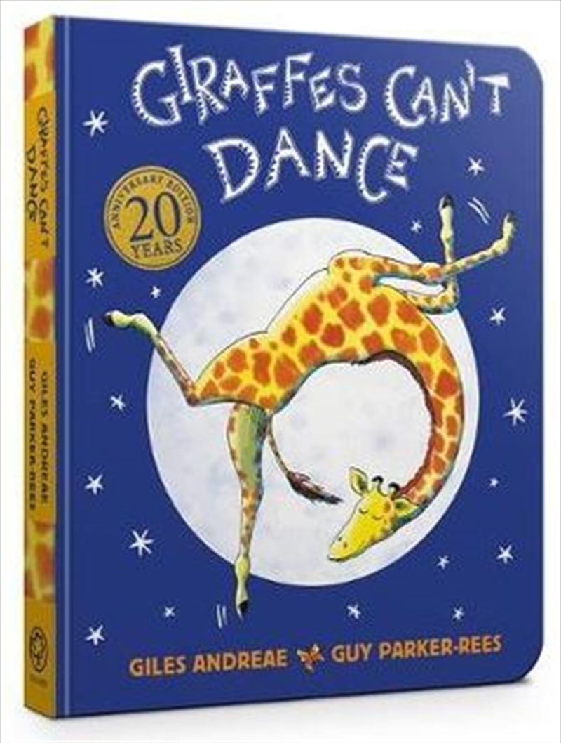 Giraffes Can't Dance/Product Detail/Children