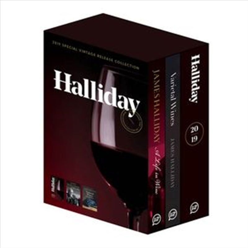 Halliday 2019 Special Vintage Release Collection/Product Detail/Reading