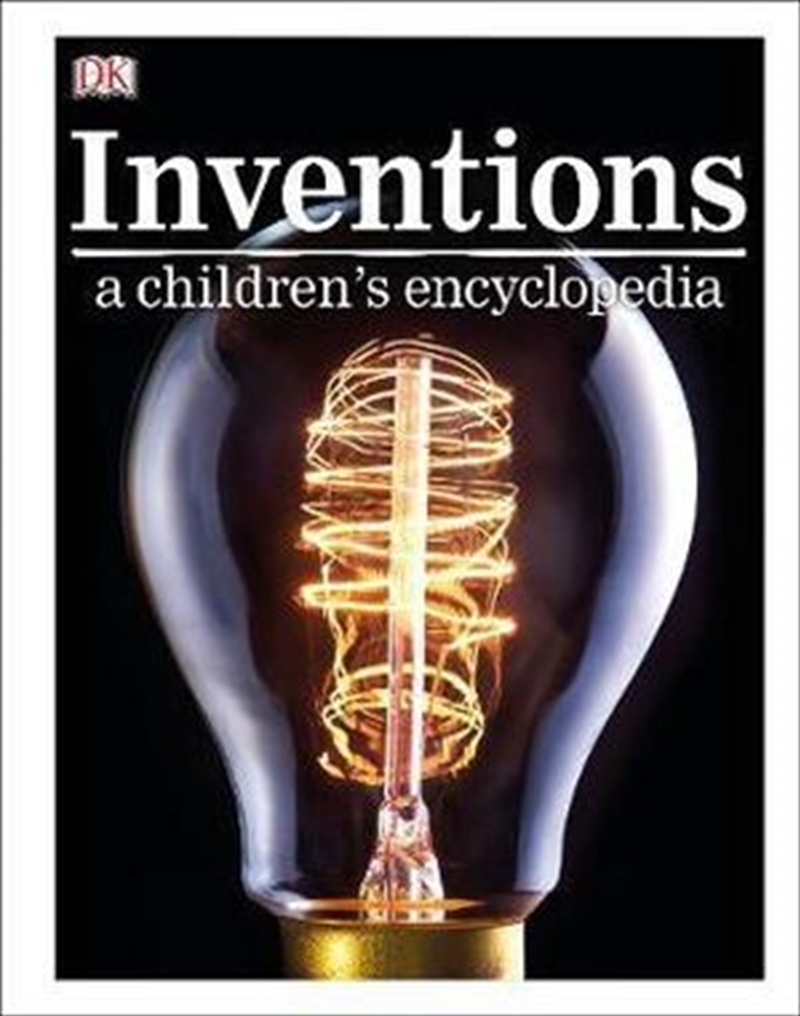 Inventions A Children's Encyclopedia/Product Detail/Children
