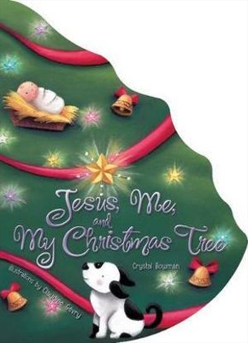 Jesus, Me, and My Christmas Tree/Product Detail/Early Childhood Fiction Books