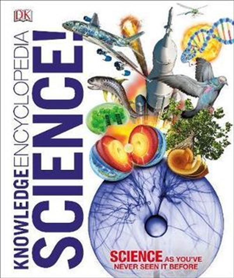 Knowledge Encyclopedia Science!/Product Detail/Science