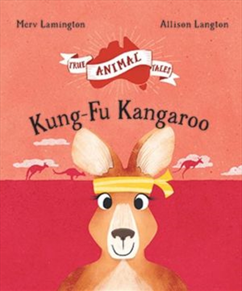 Kung-fu Kangaroo/Product Detail/Children